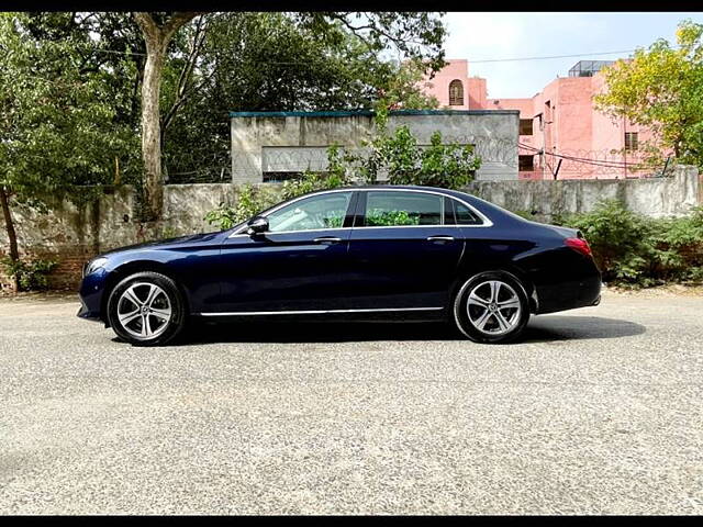 Used Mercedes-Benz E-Class [2015-2017] E 200 in Delhi