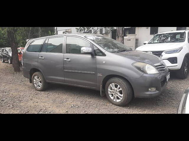 Used Toyota Innova [2012-2013] 2.5 G 8 STR BS-IV in Pune