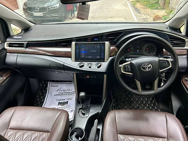 Used Toyota Innova Crysta [2016-2020] 2.8 GX AT 7 STR [2016-2020] in Hyderabad