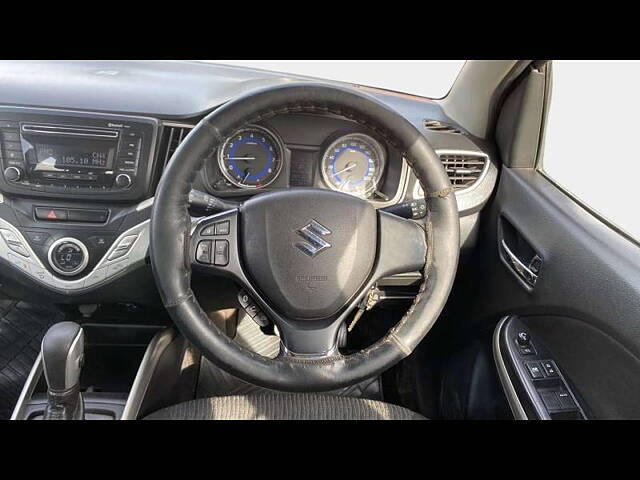 Used Maruti Suzuki Baleno [2015-2019] Delta 1.2 AT in Pune