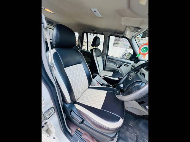 Used Mahindra Scorpio 2021 S5 2WD 7 STR in Pune