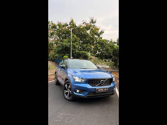 Used Volvo XC40 [2018-2022] T4 R-Design in Chennai