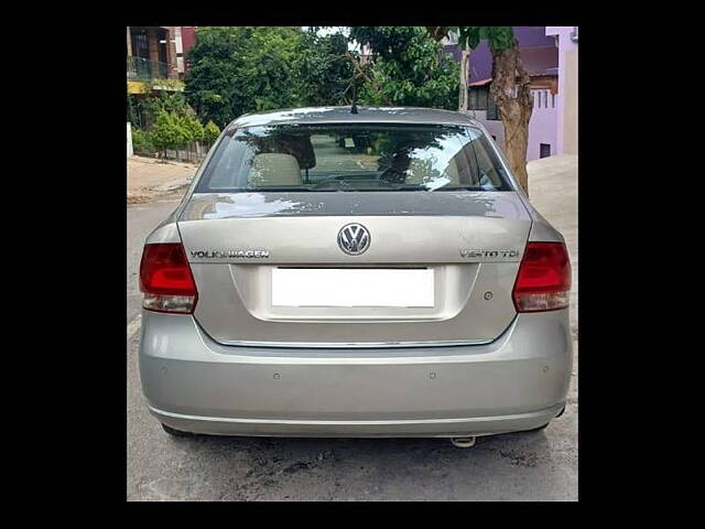 Used Volkswagen Vento [2012-2014] Highline Diesel in Bangalore