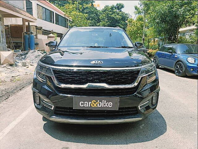 Used Kia Seltos [2019-2022] HTX 1.5 [2020-2021] in Bangalore