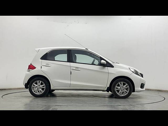 Used Honda Brio VX MT in Hyderabad