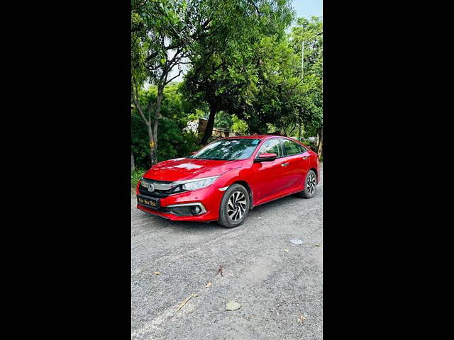 Used Honda Civic VX CVT Petrol [2019-2020] in Delhi