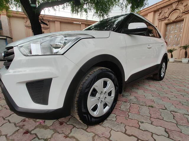 Used Hyundai Creta [2017-2018] E Plus 1.4 CRDI in Gurgaon