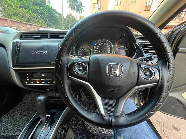 Used Honda City 4th Generation V CVT Petrol [2017-2019] in Kolkata