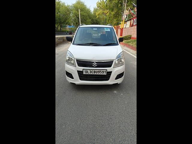 Used 2015 Maruti Suzuki Wagon R in Delhi