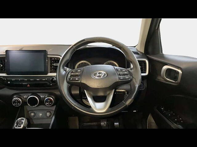 Used Hyundai Venue [2019-2022] SX 1.0 Turbo iMT in Chandigarh