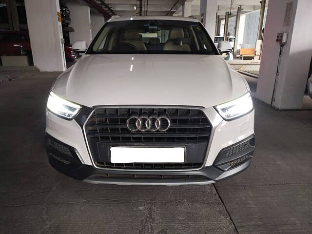 Used 2019 Audi Q3 in Mumbai