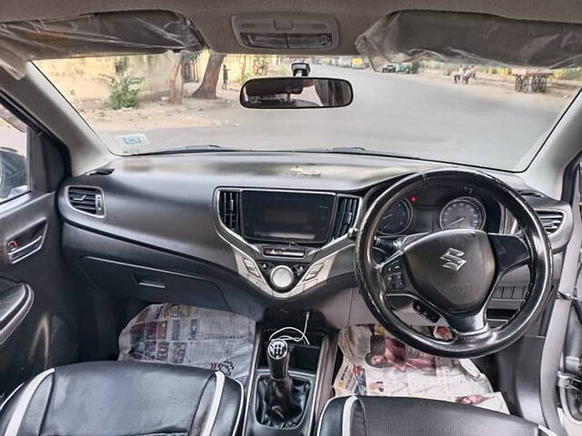 Used Maruti Suzuki Baleno [2015-2019] Delta 1.3 in Ahmedabad