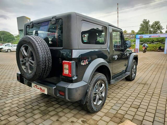 Used Mahindra Thar LX Hard Top Petrol AT 4WD in Nashik