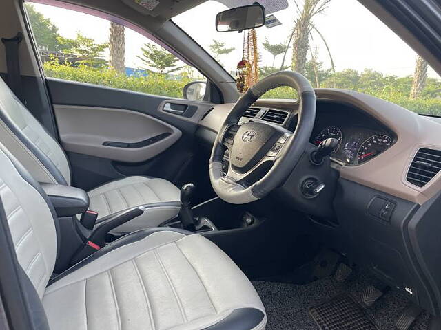 Used Hyundai Elite i20 [2019-2020] Magna Plus 1.2 [2019-2020] in Hyderabad