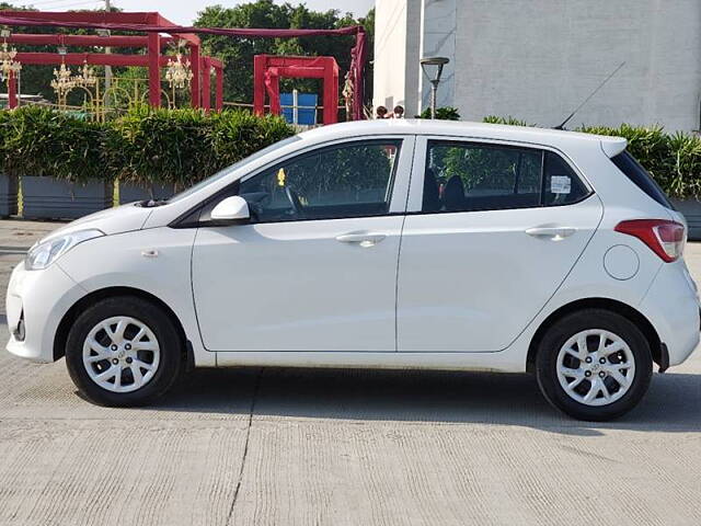 Used Hyundai Grand i10 Magna 1.2 Kappa VTVT in Faridabad