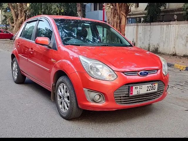 Used 2014 Ford Figo in Mumbai