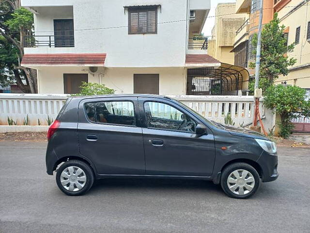 Used Maruti Suzuki Alto K10 [2014-2020] VXi AMT [2014-2018] in Nashik