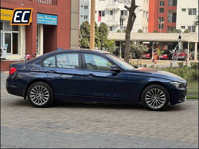 Used BMW 3 Series [2012-2016] 320d Sport Line in Kolkata