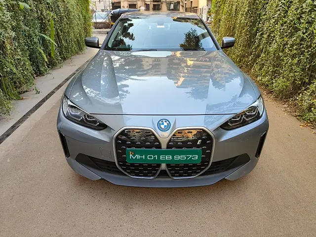 Used 2022 BMW i4 in Mumbai