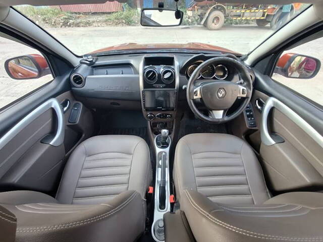 Used Renault Duster [2016-2019] 110 PS RXZ 4X2 AMT Diesel in Thane