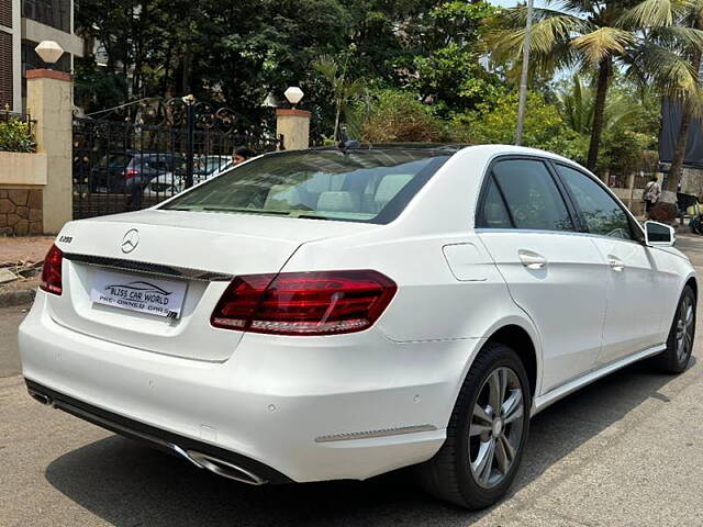 Used Mercedes-Benz E-Class [2015-2017] E 200 in Mumbai