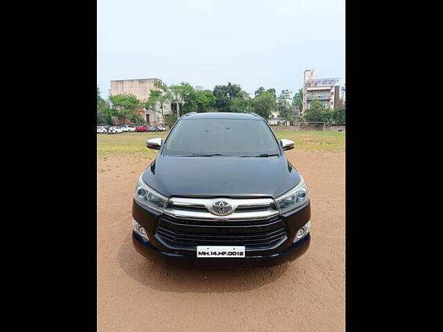 Used 2018 Toyota Innova Crysta in Pune