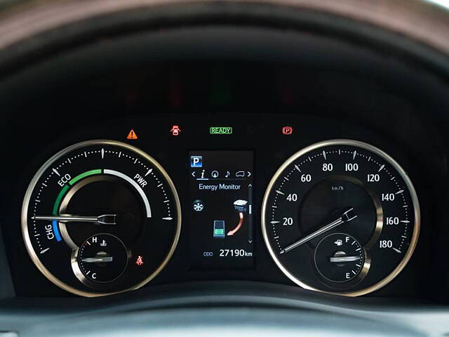 Used Toyota Vellfire [2020-2023] Hybrid in Mumbai