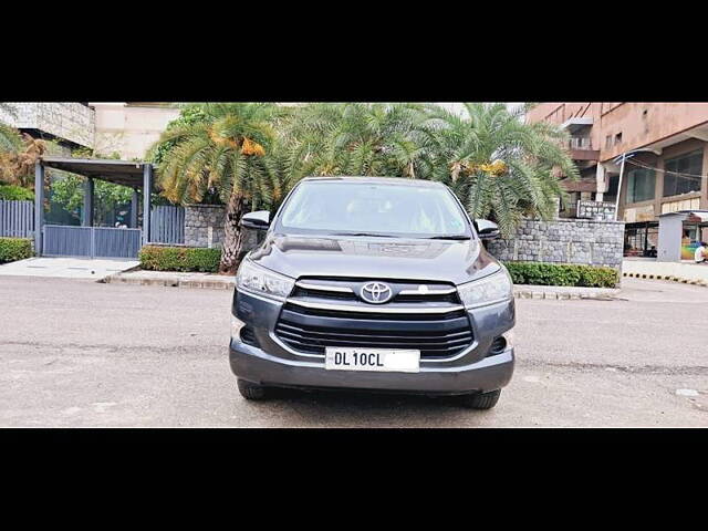 Used 2018 Toyota Innova Crysta in Delhi