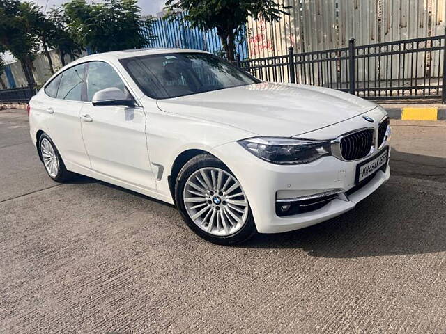 Used BMW 3 Series GT [2014-2016] 320d Luxury Line [2014-2016] in Mumbai