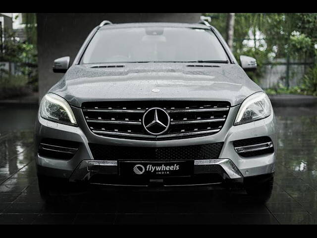 Used 2015 Mercedes-Benz M-Class in Malappuram