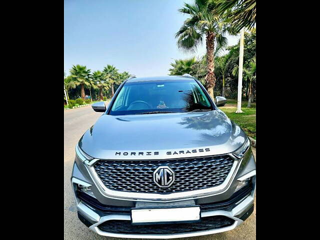 Used MG Hector [2021-2023] Sharp 2.0 Diesel Turbo MT in Chandigarh