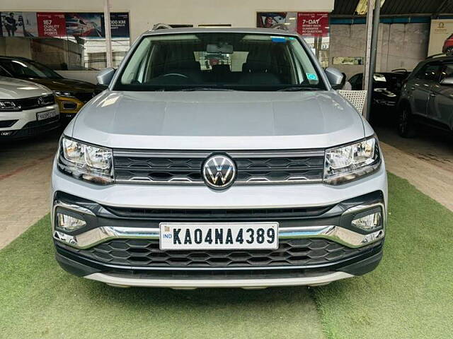 Used 2022 Volkswagen Taigun in Bangalore