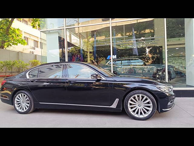 Used BMW 7 Series [2016-2019] 730Ld DPE in Hyderabad