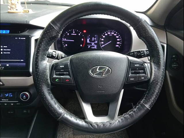 Used Hyundai Creta [2015-2017] 1.6 SX Plus AT in Mumbai