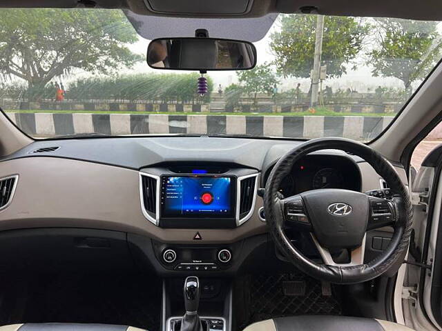 Used Hyundai Creta [2015-2017] 1.6 SX Plus Petrol in Mumbai