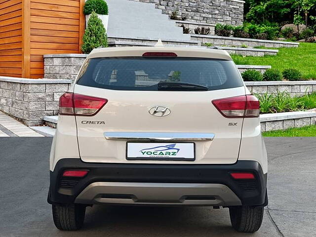 Used Hyundai Creta [2017-2018] SX Plus 1.6  Petrol in Delhi