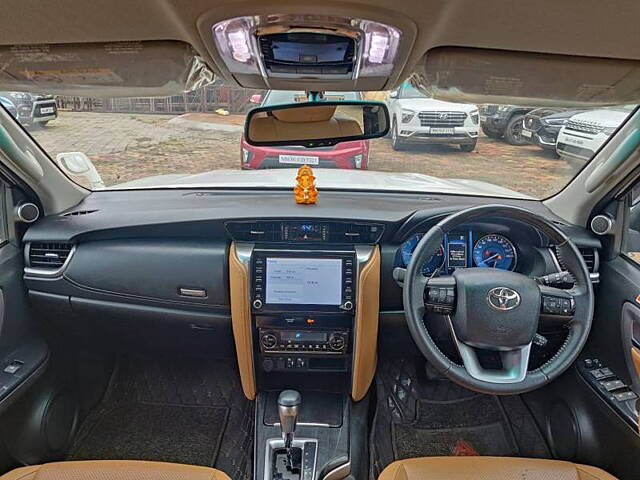 Used Toyota Fortuner 4X4 AT 2.8 Diesel in Mumbai