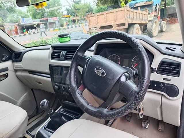 Used Mahindra Scorpio 2021 S5 2WD 7 STR in Lucknow