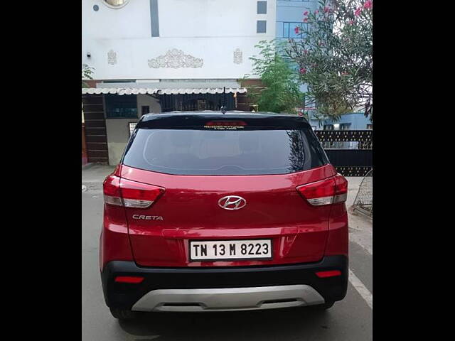 Used Hyundai Creta [2017-2018] E Plus 1.4 CRDI in Chennai