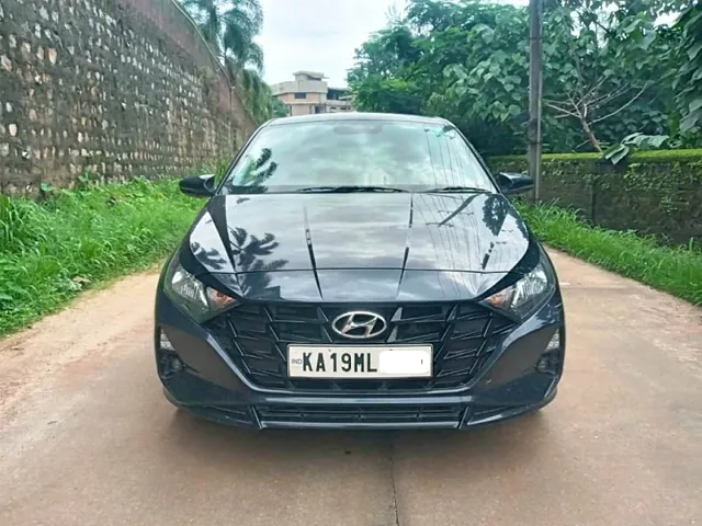 Used 2021 Hyundai Elite i20 in Mangalore