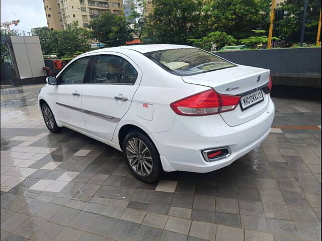 Used Maruti Suzuki Ciaz Alpha Hybrid 1.5 AT [2018-2020] in Mumbai