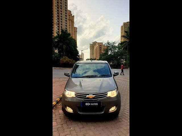 Used 2013 Chevrolet Enjoy in Mumbai