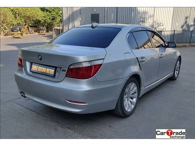 Used BMW 5 Series [2007-2010] 525i Sedan in Mumbai