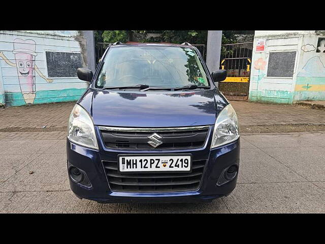 Used Maruti Suzuki Wagon R 1.0 [2014-2019] LXI CNG (O) in Pune