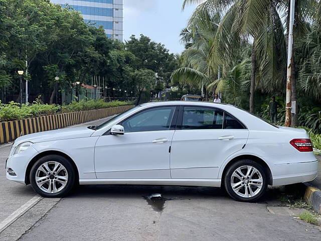 Used Mercedes-Benz E-Class [2009-2013] E220 CDI Blue Efficiency in Mumbai