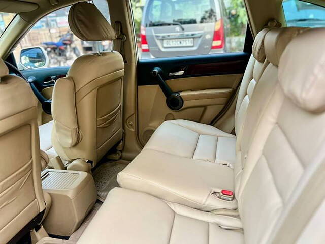 Used Honda CR-V [2009-2013] 2.4 AT in Delhi