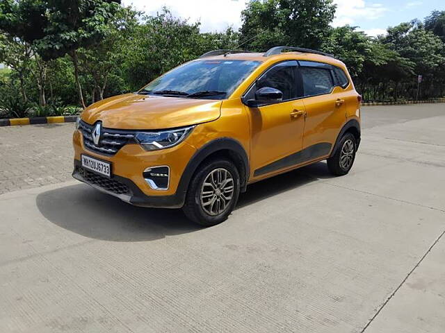 Used Renault Triber [2019-2023] RXZ EASY-R AMT in Pune