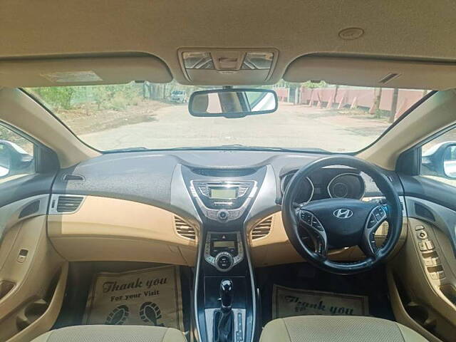 Used Hyundai Elantra [2012-2015] 1.8 SX AT in Indore