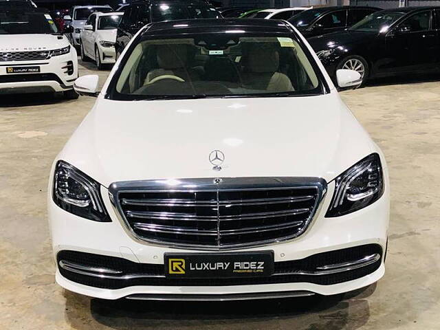 Used Mercedes-Benz S-Class (W222) [2018-2022] S 350D [2018-2020] in Hyderabad