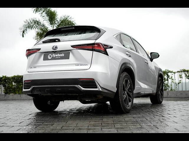 Used Lexus NX [2017-2022] 300h Luxury [2017-2020] in Malappuram